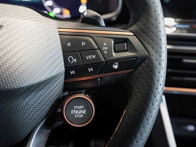 CUPRA Leon 2.0 TSI DSG VZ 
