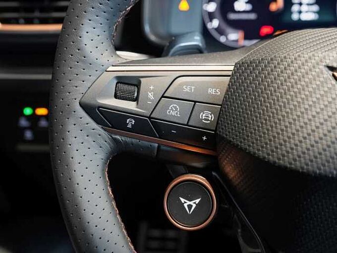 CUPRA Leon 2.0 TSI DSG VZ 