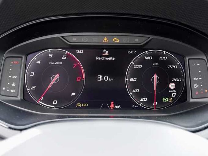 SEAT Ibiza FR 1.0 TSI DSG 