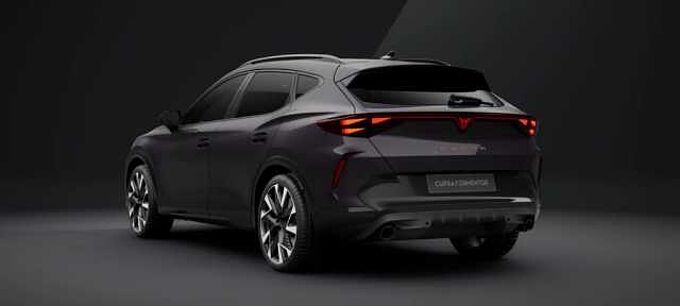 CUPRA Formentor 2.0 TSI DSG VZ 