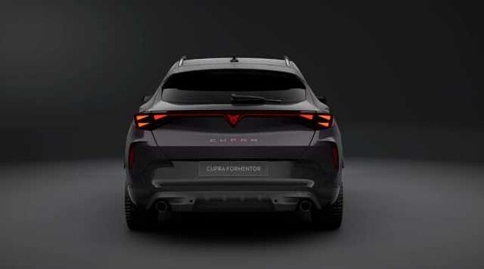 CUPRA Formentor 2.0 TSI DSG VZ 