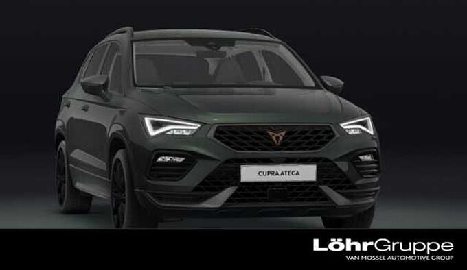 CUPRA CUPRA ATECA 2.0 TSI Tribe Edition 