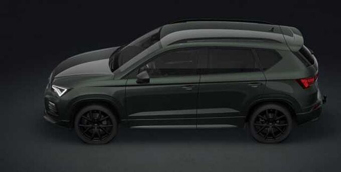 CUPRA CUPRA ATECA 2.0 TSI Tribe Edition 