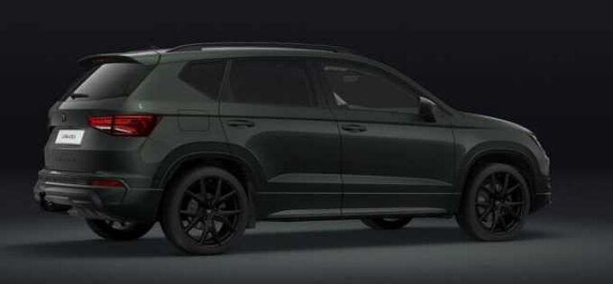 CUPRA CUPRA ATECA 2.0 TSI Tribe Edition 