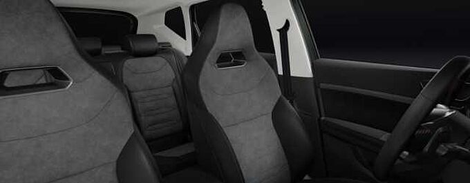 CUPRA CUPRA ATECA 2.0 TSI Tribe Edition 
