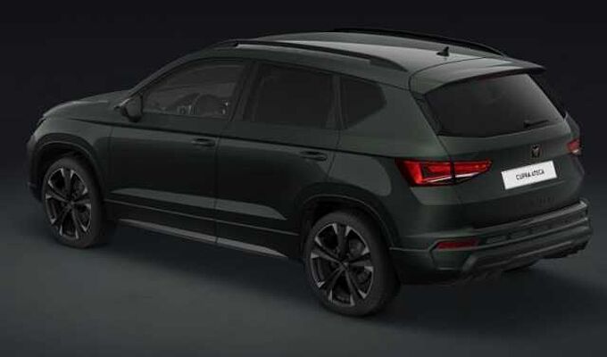 CUPRA CUPRA ATECA 2.0 TSI Tribe Edition 