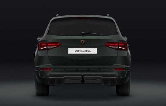 CUPRA CUPRA ATECA 2.0 TSI Tribe Edition 