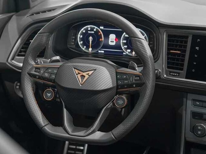 CUPRA Ateca 2.0 TSI DSG VZ 4Drive 