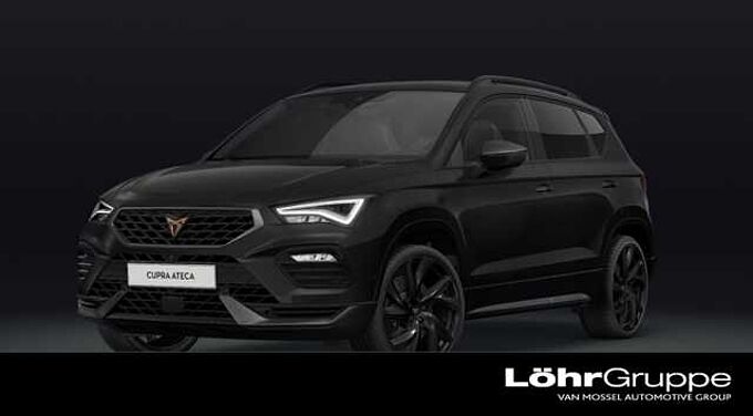 CUPRA Ateca 2.0 TSI DSG VZ 4Drive 
