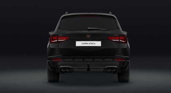 CUPRA Ateca 2.0 TSI DSG VZ 4Drive 