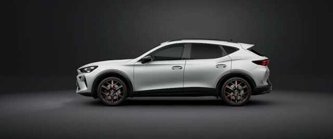 CUPRA Formentor 2.0 TSI DSG 4Drive VZ 