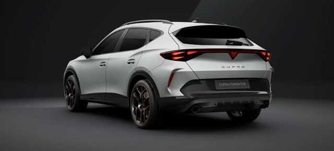 CUPRA Formentor 2.0 TSI DSG 4Drive VZ 