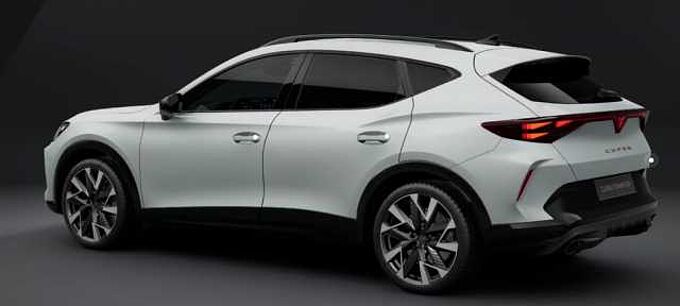 CUPRA Formentor 2.0 TSI DSG 4Drive VZ 