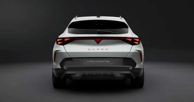 CUPRA Formentor 2.0 TSI DSG 4Drive VZ 