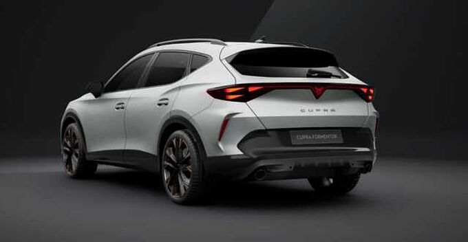 CUPRA Formentor 2.0 TSI DSG 4Drive VZ 