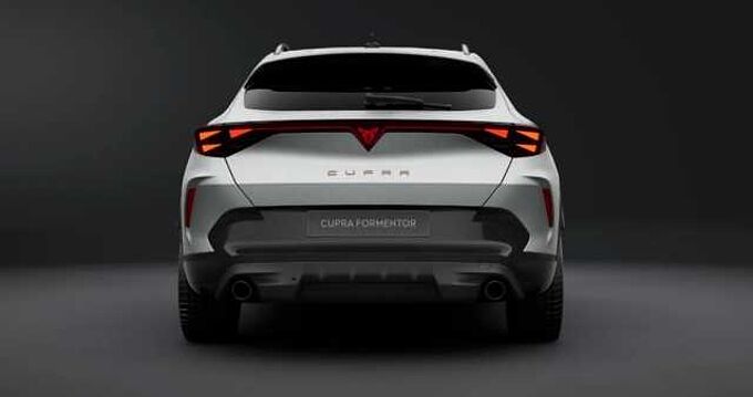 CUPRA Formentor 2.0 TSI DSG 4Drive VZ 