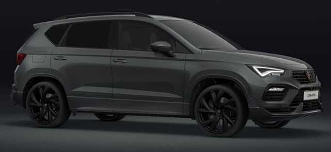 CUPRA CUPRA ATECA 2.0 TSI VZ 4Drive 