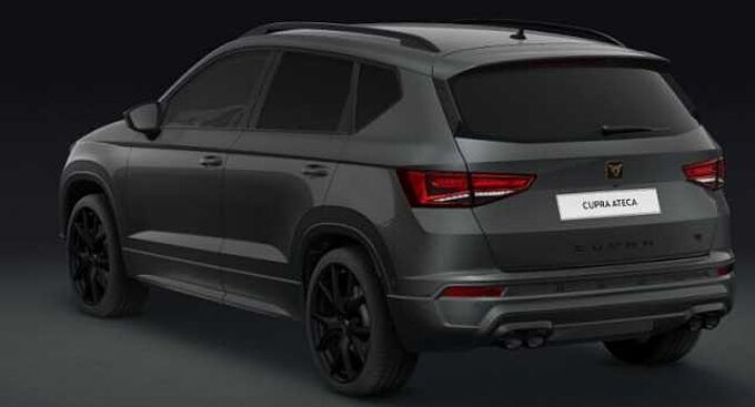CUPRA CUPRA ATECA 2.0 TSI VZ 4Drive 
