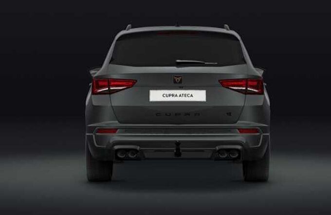 CUPRA CUPRA ATECA 2.0 TSI VZ 4Drive 