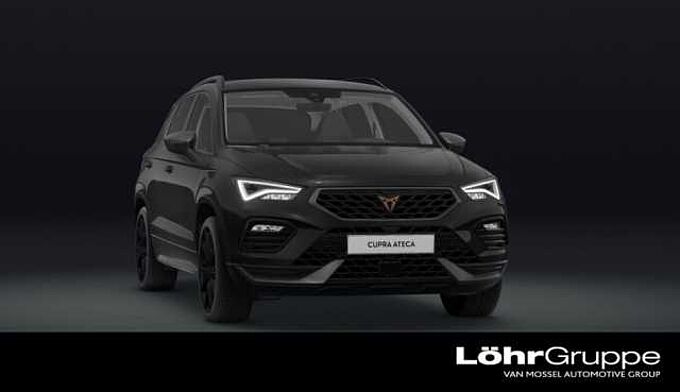CUPRA CUPRA ATECA 2.0 TSI Tribe Edition 