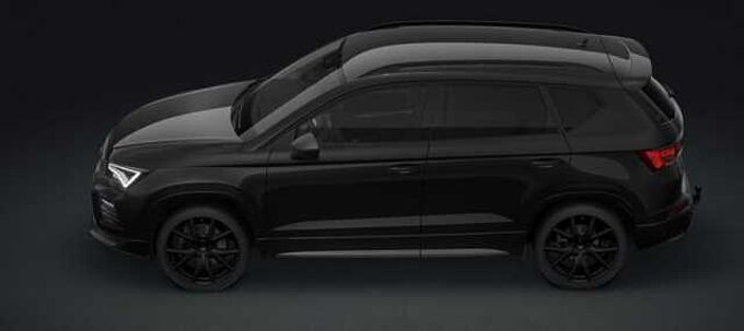 CUPRA CUPRA ATECA 2.0 TSI Tribe Edition 