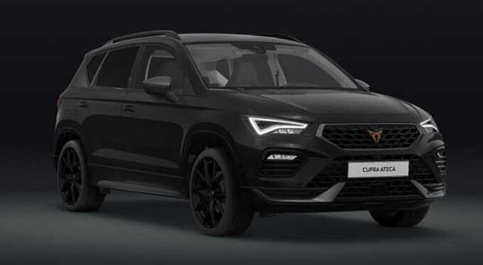 CUPRA CUPRA ATECA 2.0 TSI Tribe Edition 