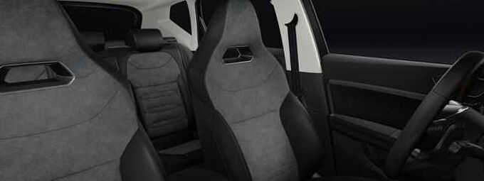CUPRA CUPRA ATECA 2.0 TSI Tribe Edition 