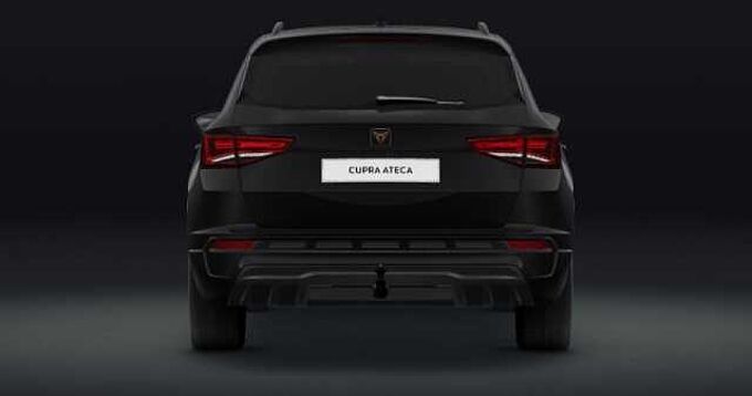 CUPRA CUPRA ATECA 2.0 TSI Tribe Edition 