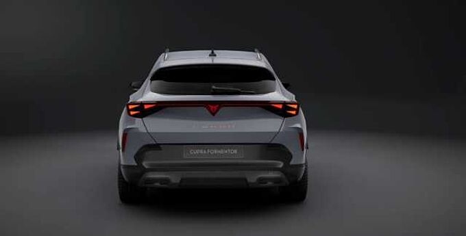CUPRA Formentor 2.0 TSI DSG 4Drive 