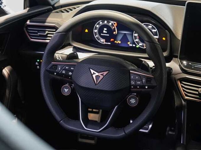CUPRA Leon Sportstourer 2.0 TSI DSG 4Drive VZ 