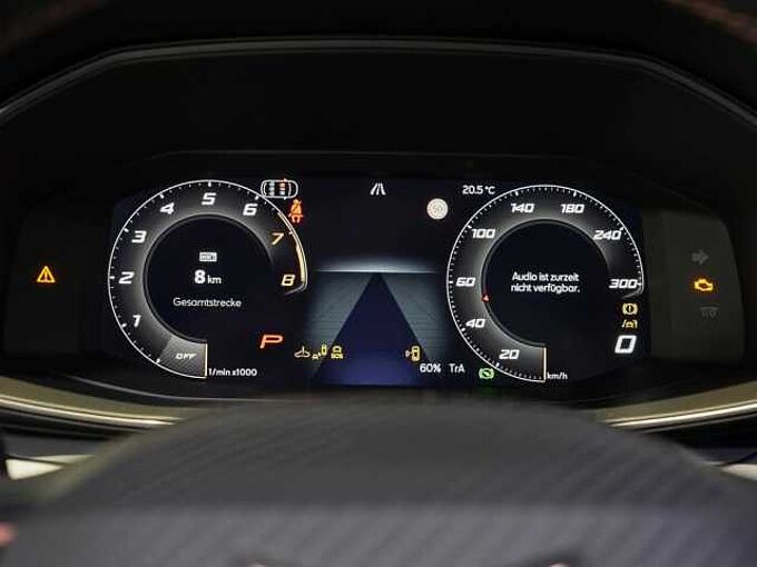 CUPRA Leon Sportstourer 2.0 TSI DSG 4Drive VZ 