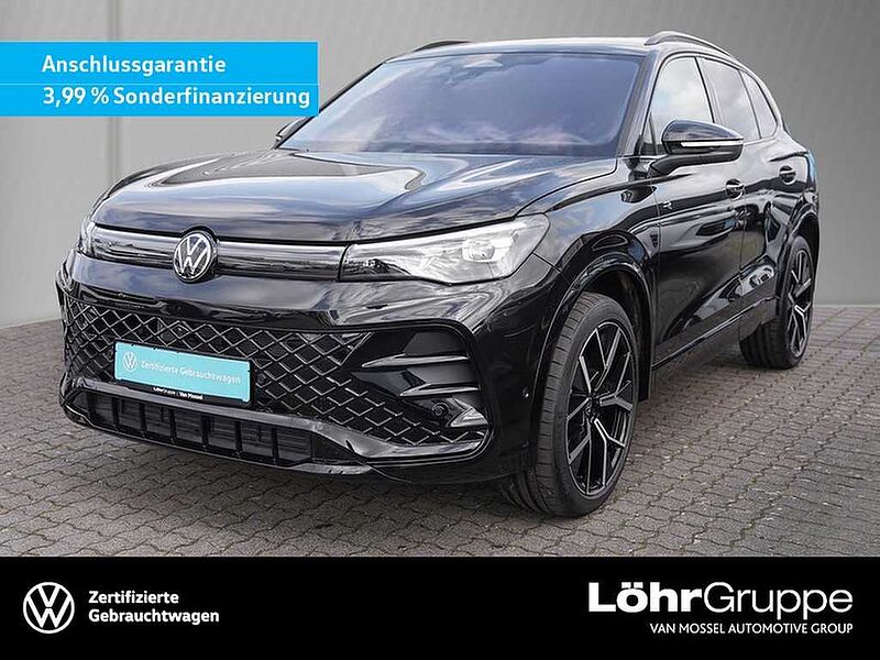 VW Tiguan 2.0 TSI 4Mo. DSG R-Line MatrixLED/HuD/AHK