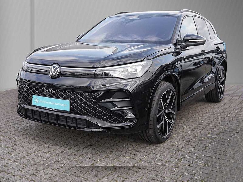 VW Tiguan 2.0 TSI 4Mo. DSG R-Line MatrixLED/HuD/AHK