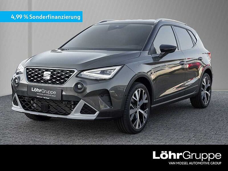 SEAT Arona 1.0 TSI X-Perience /Navi/LED/ACC/RFK