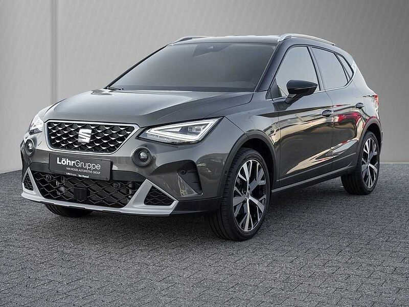 SEAT Arona 1.0 TSI X-Perience /Navi/LED/ACC/RFK