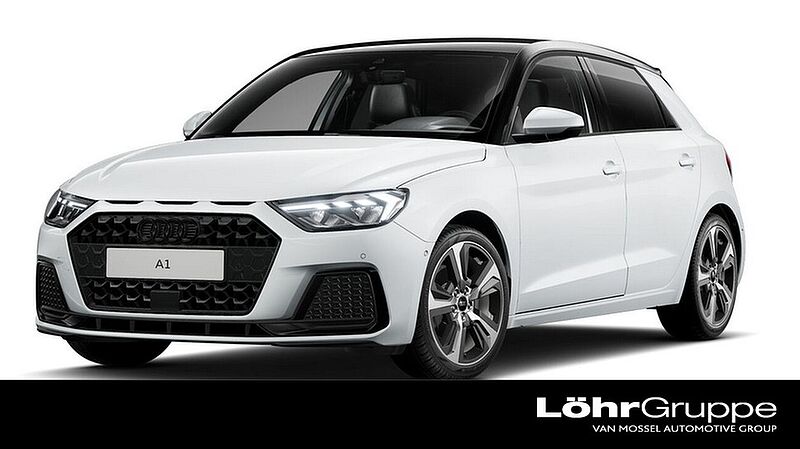 Audi A1 Sportback 1.0 TFSI 30 advanced