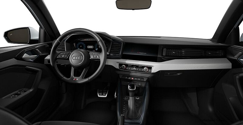 Audi A1 Sportback 1.0 TFSI 30 advanced