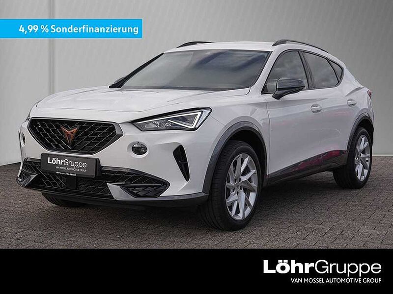 CUPRA Formentor 1.5 TSI /LED/Full-Link/DAB+/ACC