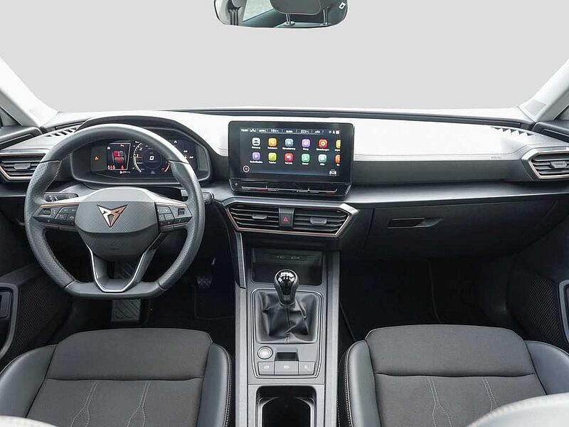 CUPRA Formentor 1.5 TSI /LED/Full-Link/DAB+/ACC