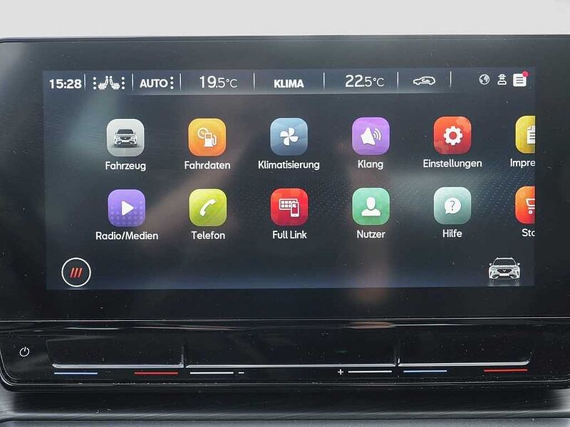 CUPRA Formentor 1.5 TSI /LED/Full-Link/DAB+/ACC