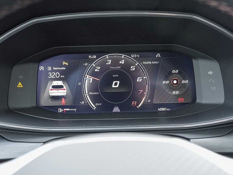 CUPRA Formentor 1.5 TSI /LED/Full-Link/DAB+/ACC