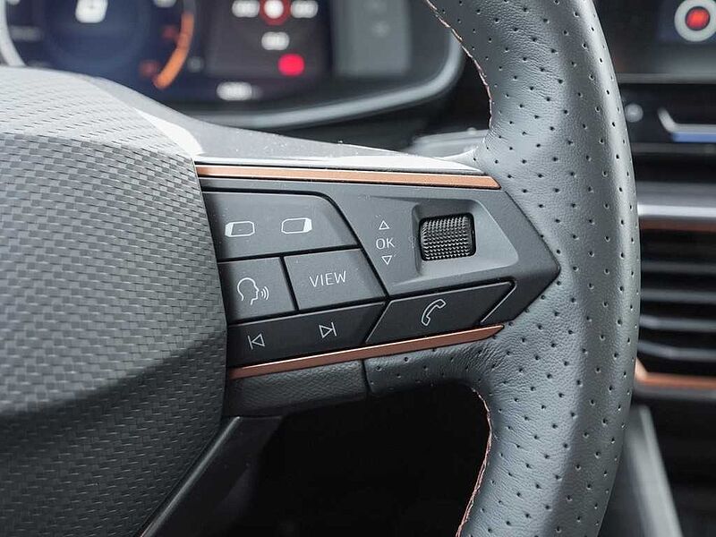 CUPRA Formentor 1.5 TSI /LED/Full-Link/DAB+/ACC