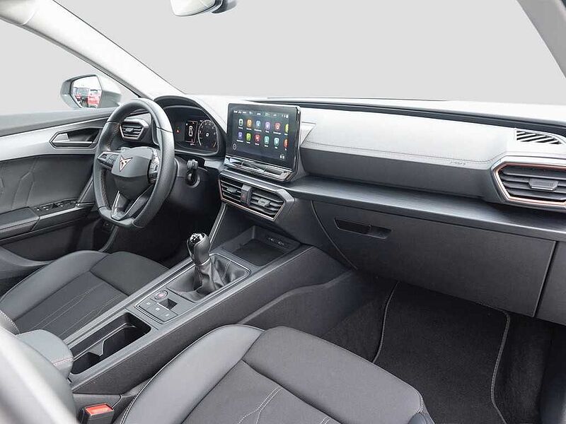 CUPRA Formentor 1.5 TSI /LED/Full-Link/DAB+/ACC