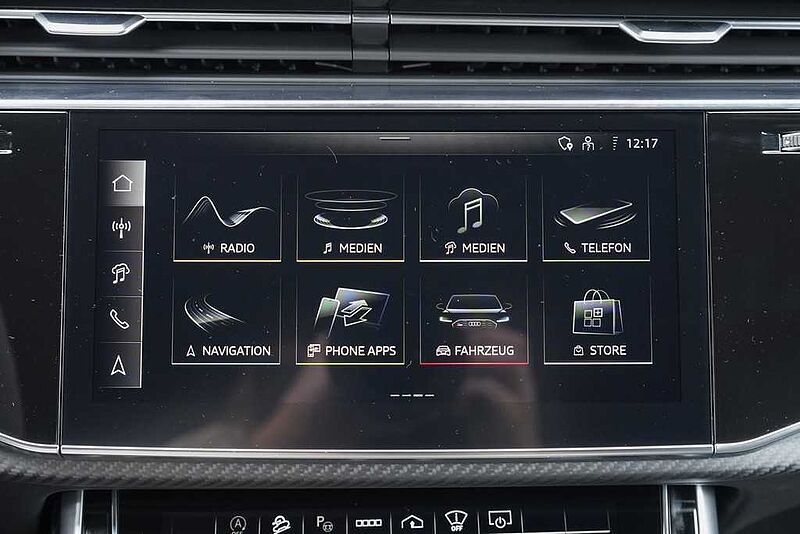Audi RS Q8 Performance AAL