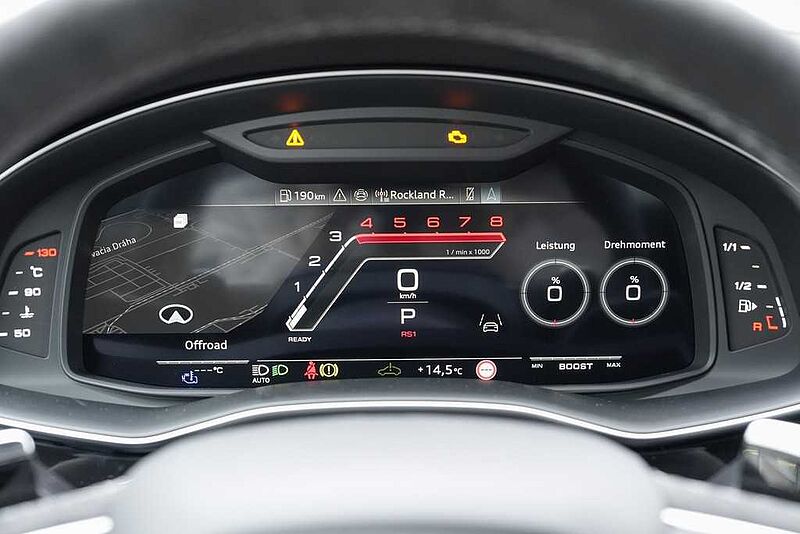 Audi RS Q8 Performance AAL
