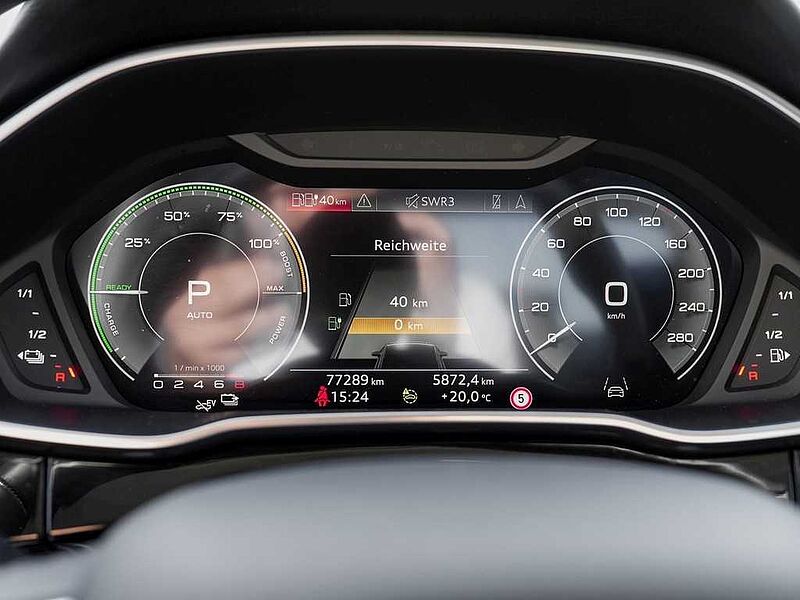 Audi Q3 45 TFSIe S tronic /Navi/LED/RFK/ACC/DAB