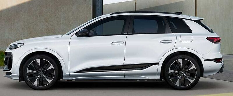 Audi SQ6 e-tron quattro