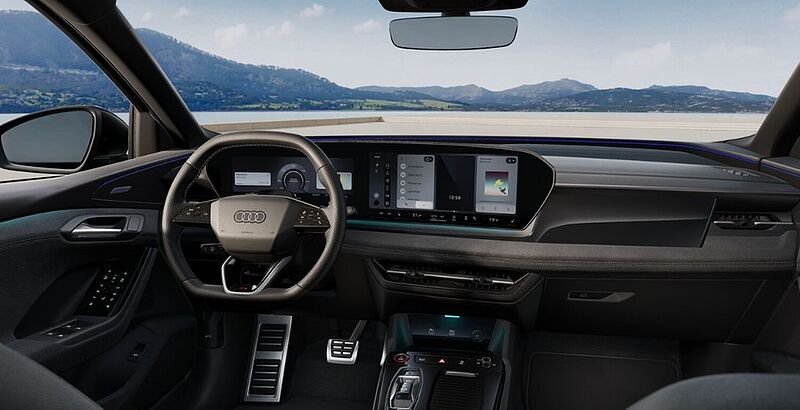Audi SQ6 e-tron quattro