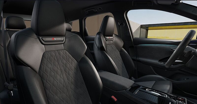 Audi SQ6 e-tron quattro
