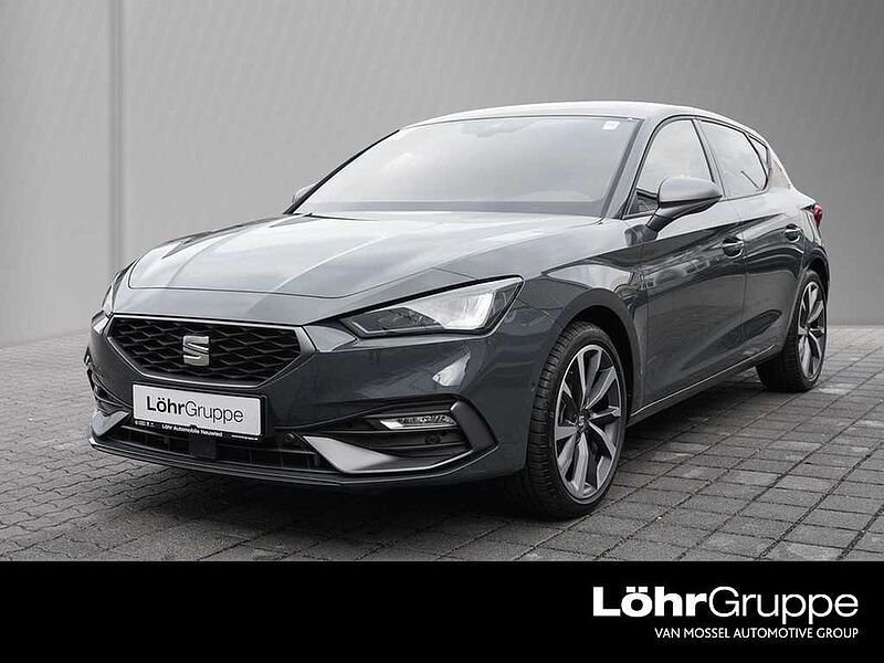 SEAT Leon 2.0 TDI DSG FR